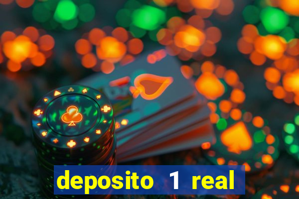 deposito 1 real fortune tiger